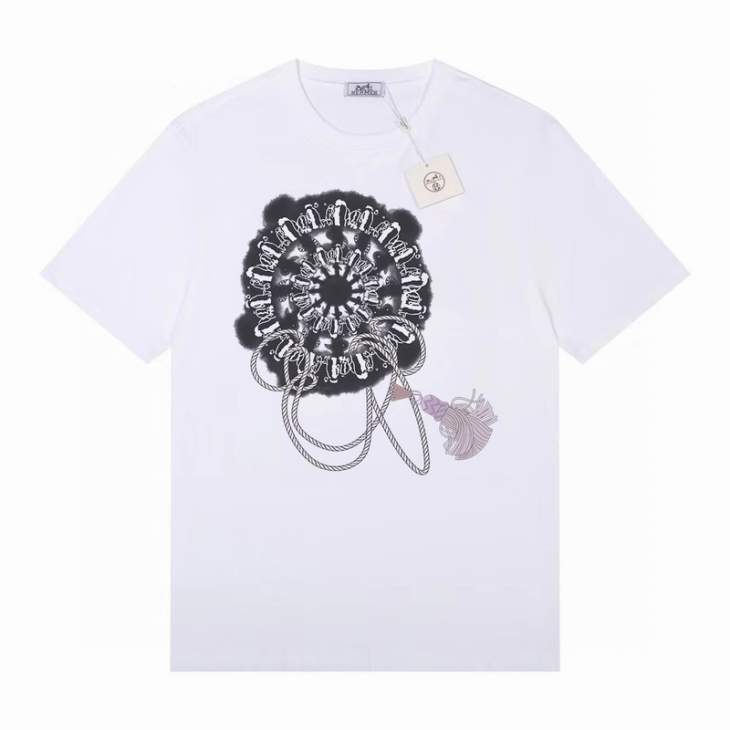Picture of Hermes T Shirts Short _SKUHermesXS-Lxetr329688
